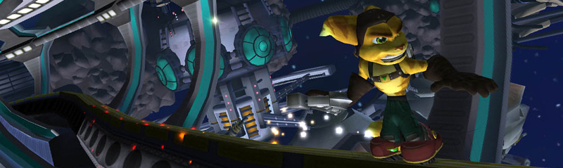 Illustration for article titled Ratchet & Clank, Ranked